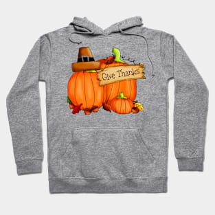 Givethanks Hoodie